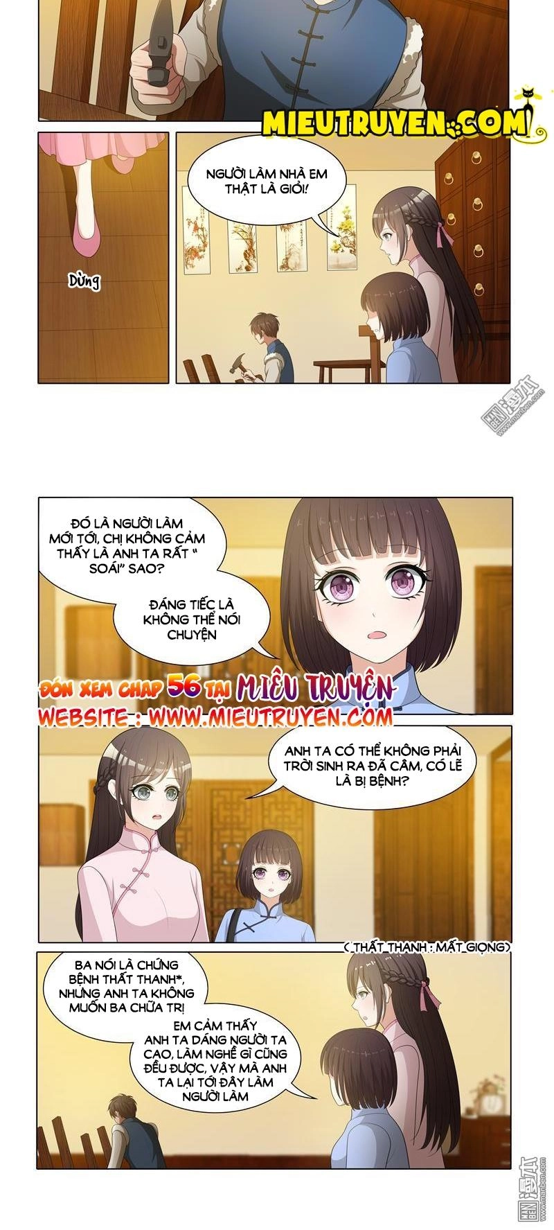 Thiếu Soái! Vợ Ngài Lại Bỏ Trốn Chapter 55 - 5