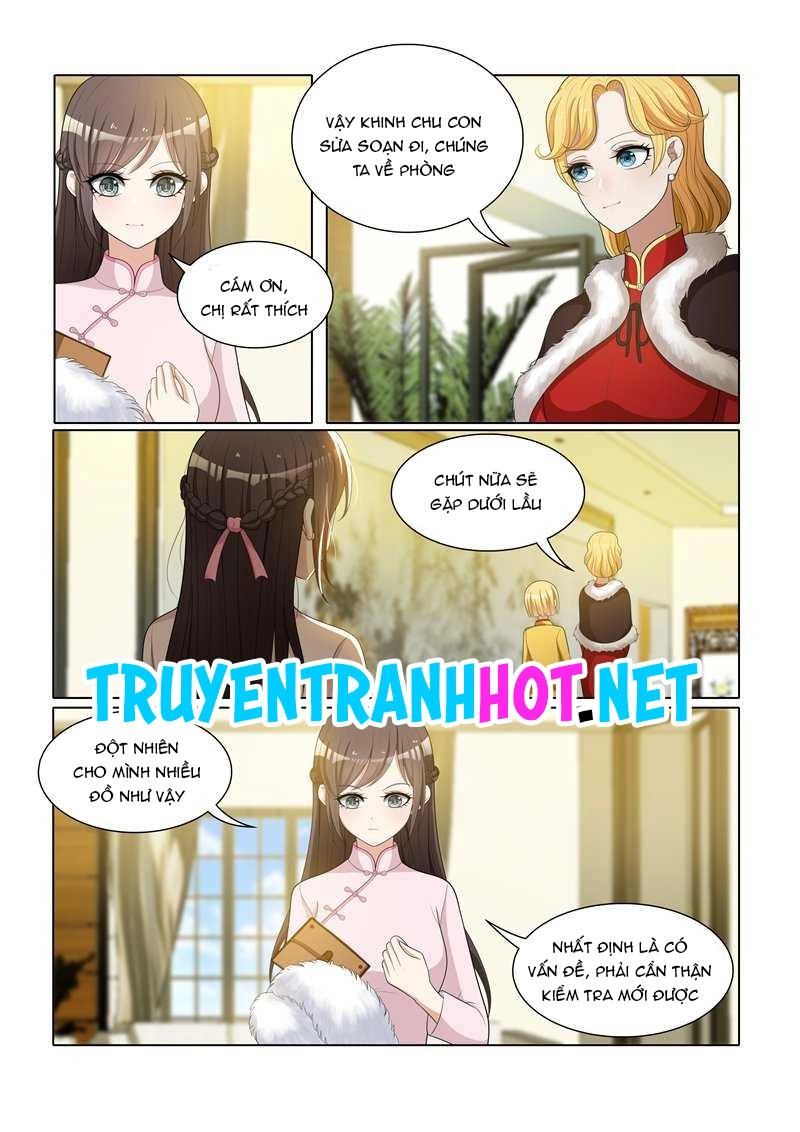 Thiếu Soái! Vợ Ngài Lại Bỏ Trốn Chapter 58 - 4