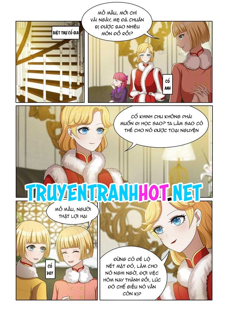 Thiếu Soái! Vợ Ngài Lại Bỏ Trốn Chapter 58 - 5