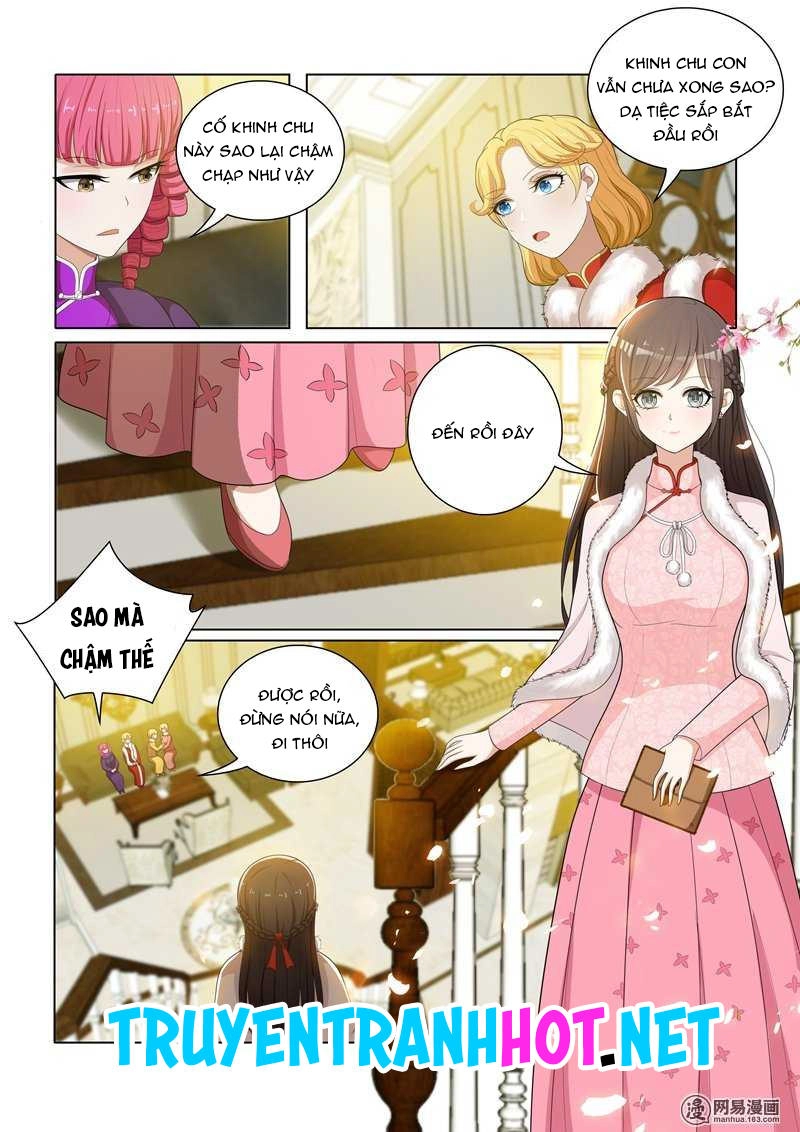 Thiếu Soái! Vợ Ngài Lại Bỏ Trốn Chapter 58 - 6