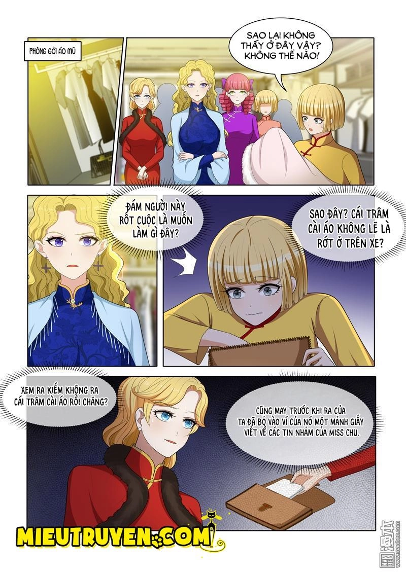 Thiếu Soái! Vợ Ngài Lại Bỏ Trốn Chapter 60 - 3