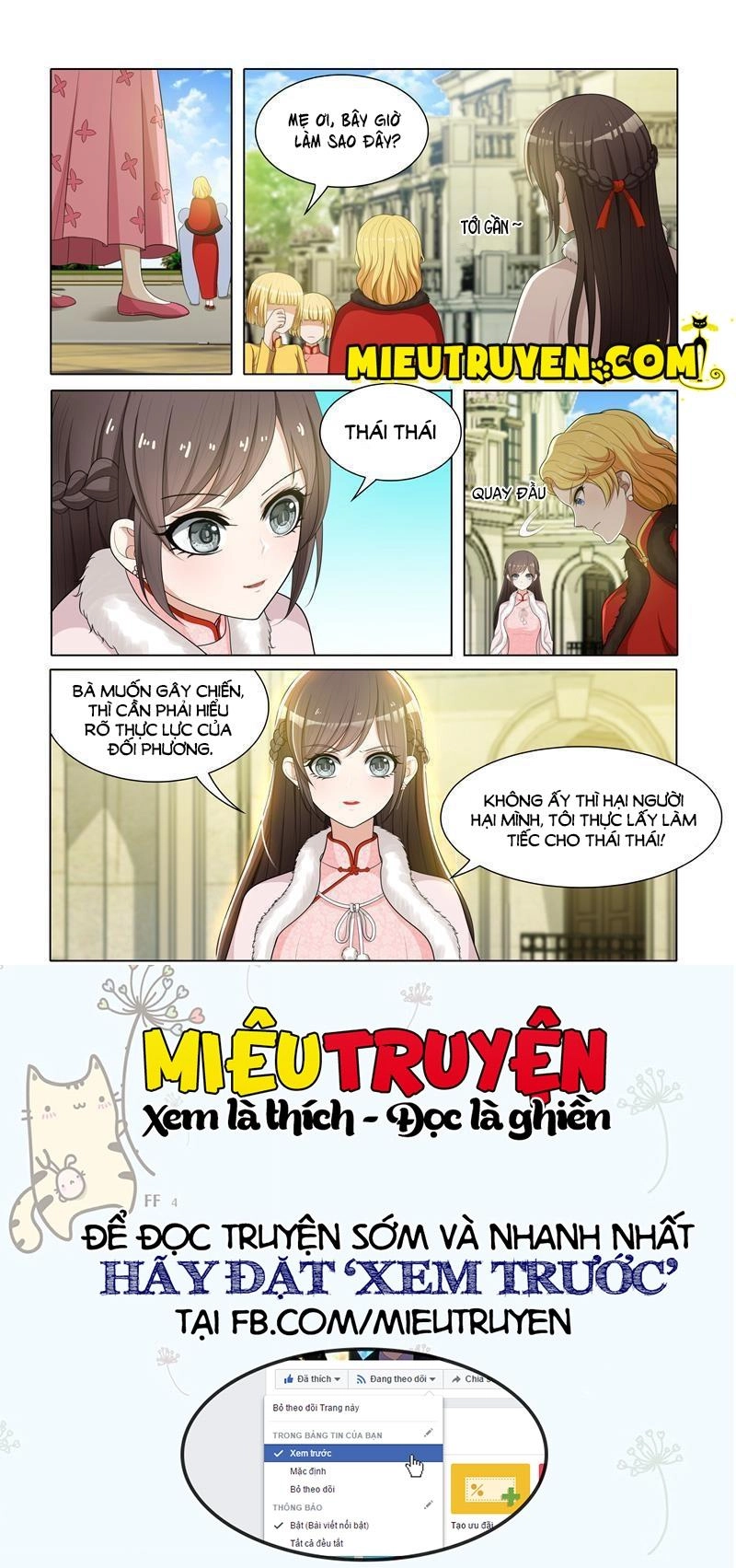 Thiếu Soái! Vợ Ngài Lại Bỏ Trốn Chapter 61 - 5