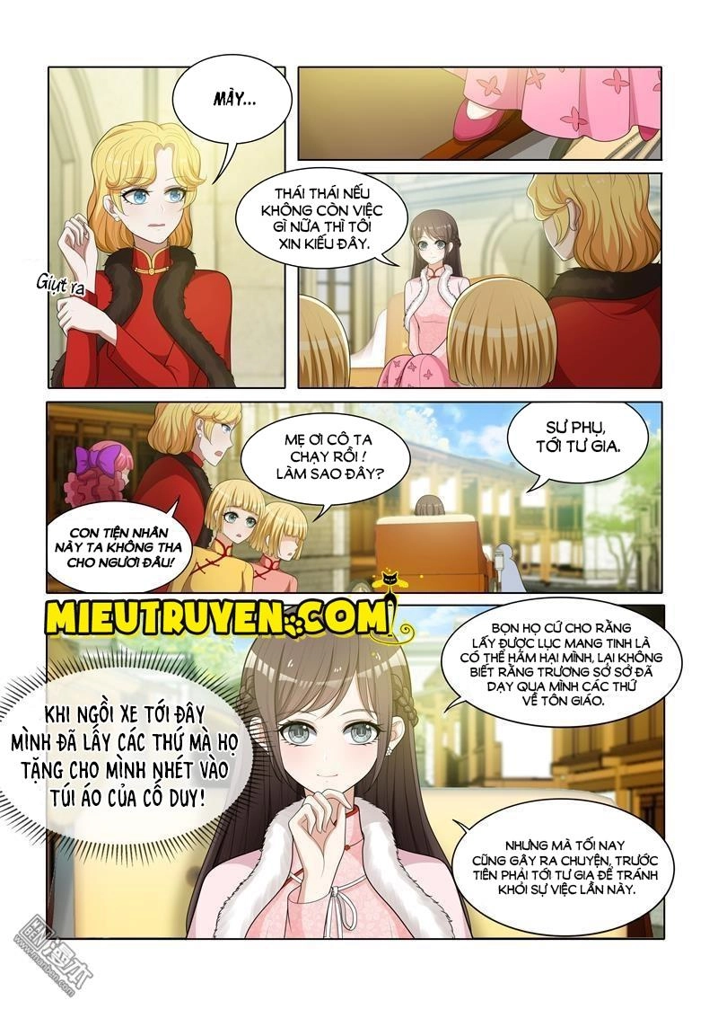 Thiếu Soái! Vợ Ngài Lại Bỏ Trốn Chapter 61 - 7