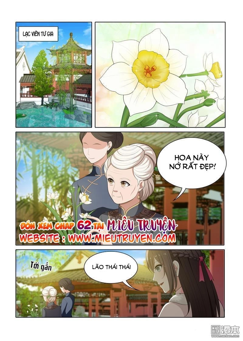 Thiếu Soái! Vợ Ngài Lại Bỏ Trốn Chapter 61 - 8