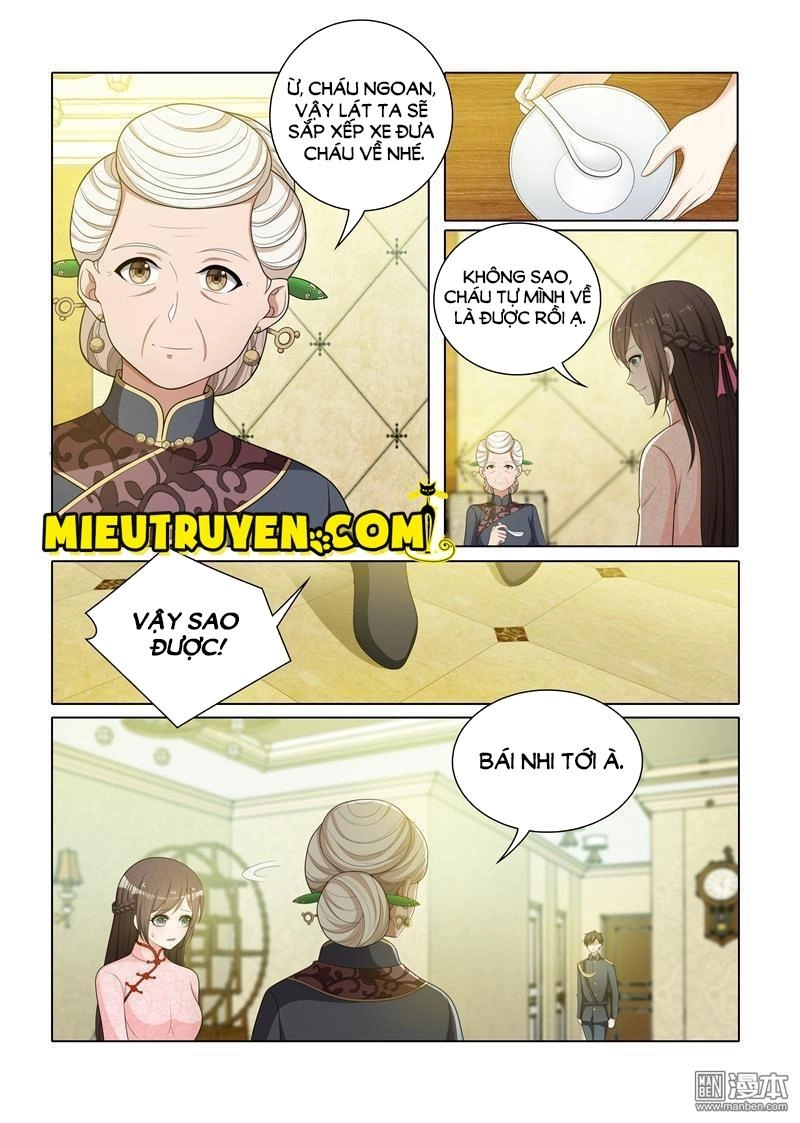 Thiếu Soái! Vợ Ngài Lại Bỏ Trốn Chapter 63 - 3