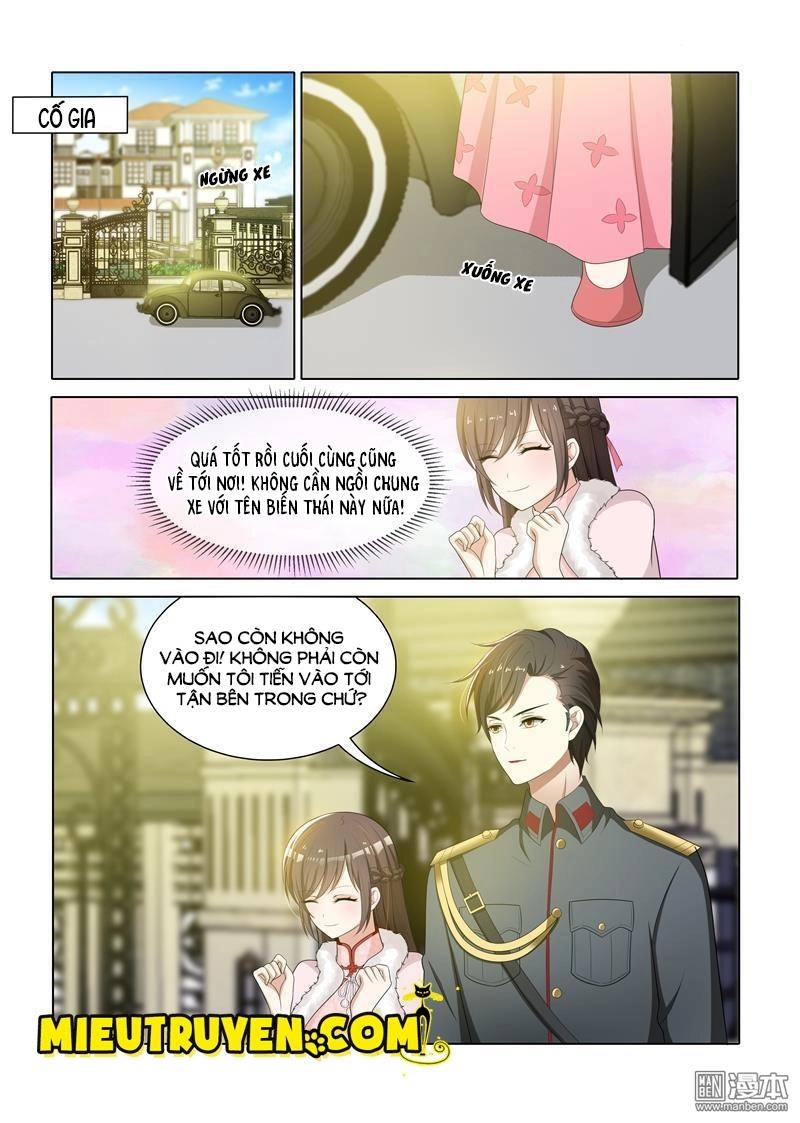 Thiếu Soái! Vợ Ngài Lại Bỏ Trốn Chapter 64 - 3