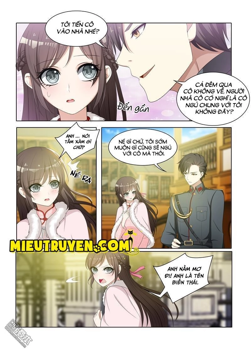 Thiếu Soái! Vợ Ngài Lại Bỏ Trốn Chapter 64 - 4