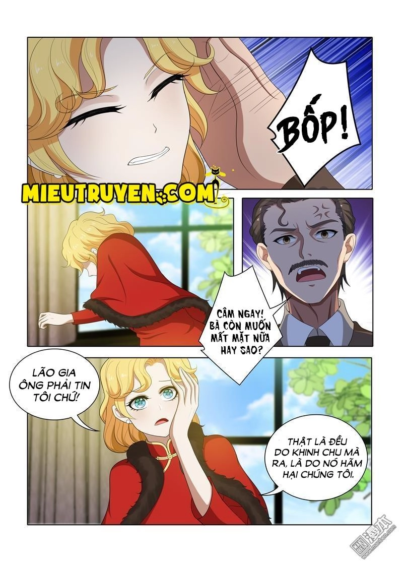 Thiếu Soái! Vợ Ngài Lại Bỏ Trốn Chapter 64 - 7