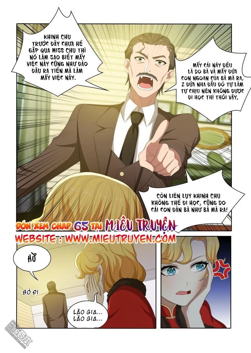 Thiếu Soái! Vợ Ngài Lại Bỏ Trốn Chapter 64 - 8