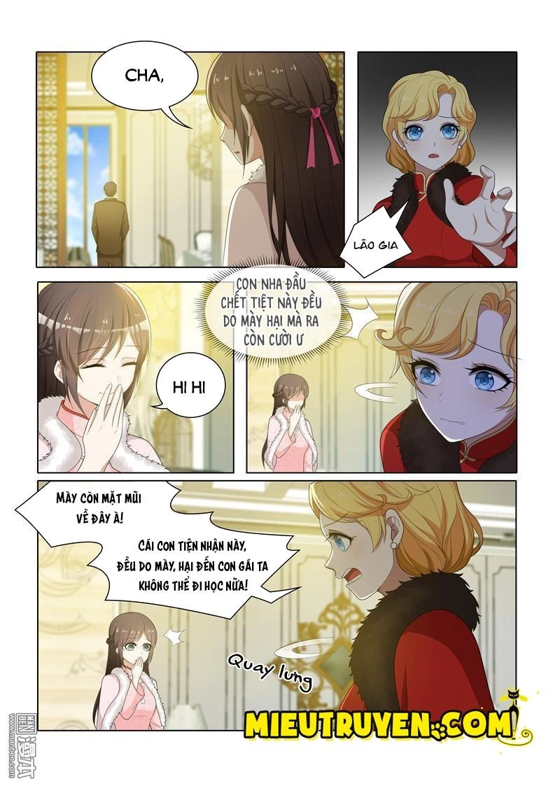 Thiếu Soái! Vợ Ngài Lại Bỏ Trốn Chapter 65 - 3