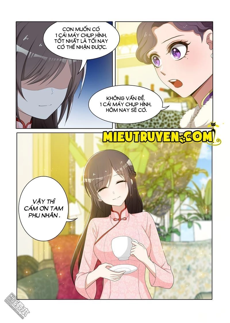 Thiếu Soái! Vợ Ngài Lại Bỏ Trốn Chapter 65 - 7