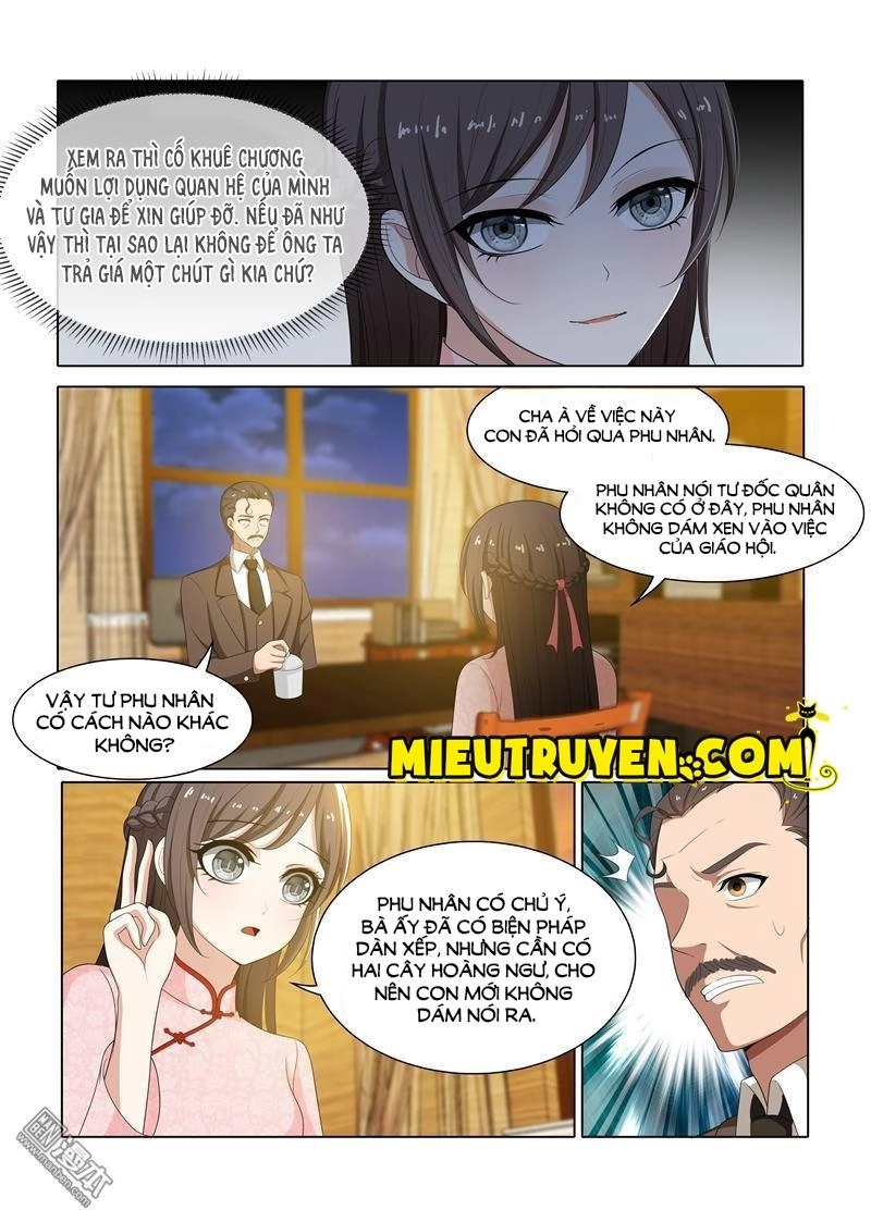 Thiếu Soái! Vợ Ngài Lại Bỏ Trốn Chapter 67 - 4