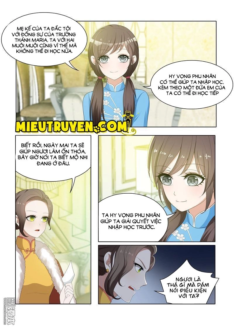 Thiếu Soái! Vợ Ngài Lại Bỏ Trốn Chapter 68 - 7