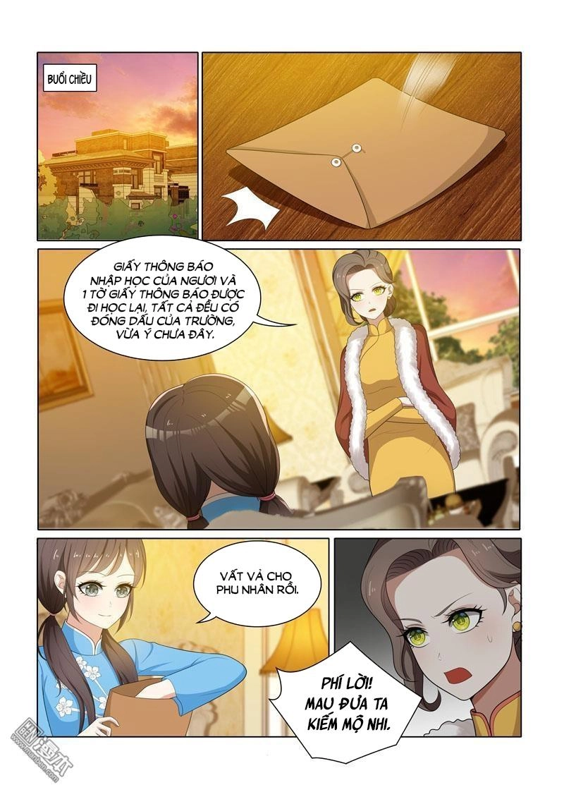 Thiếu Soái! Vợ Ngài Lại Bỏ Trốn Chapter 69 - 2