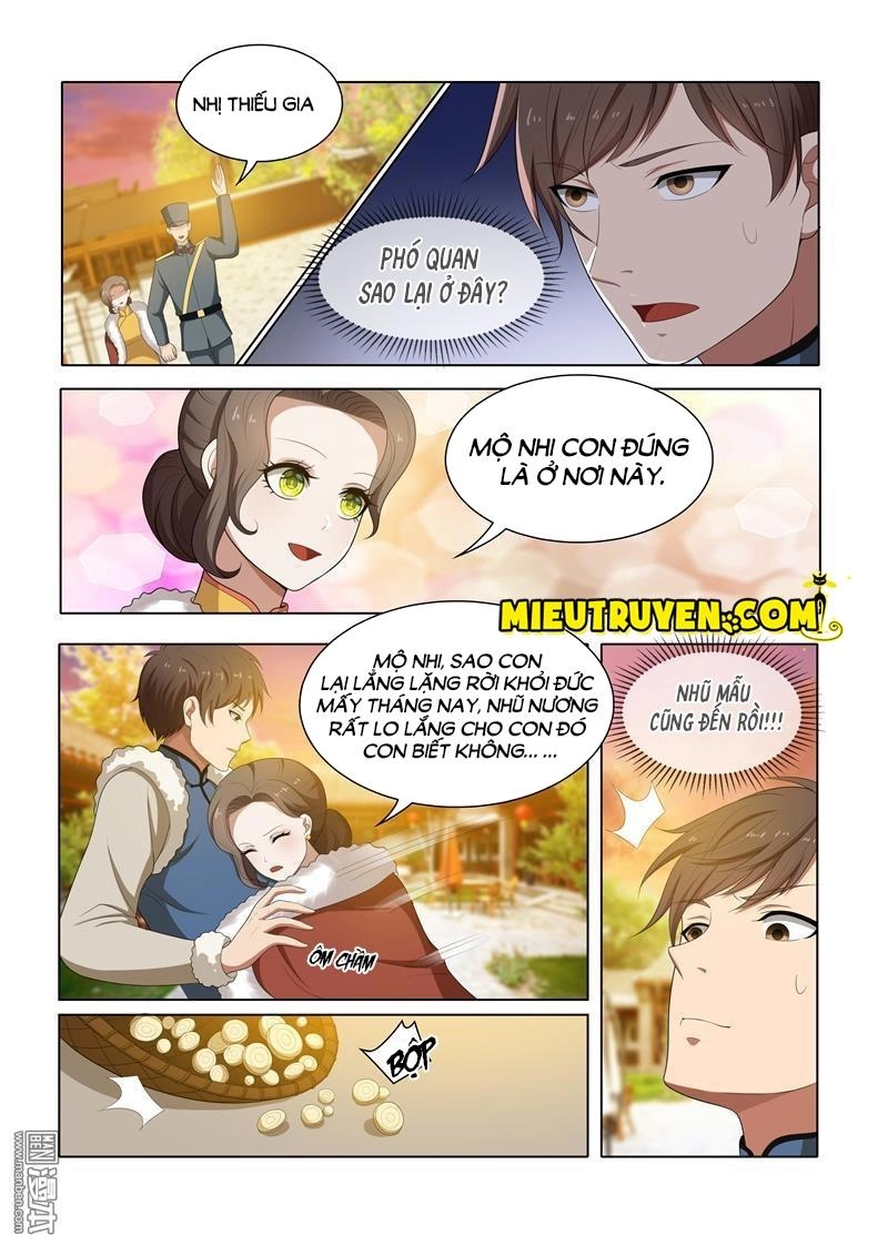 Thiếu Soái! Vợ Ngài Lại Bỏ Trốn Chapter 69 - 4