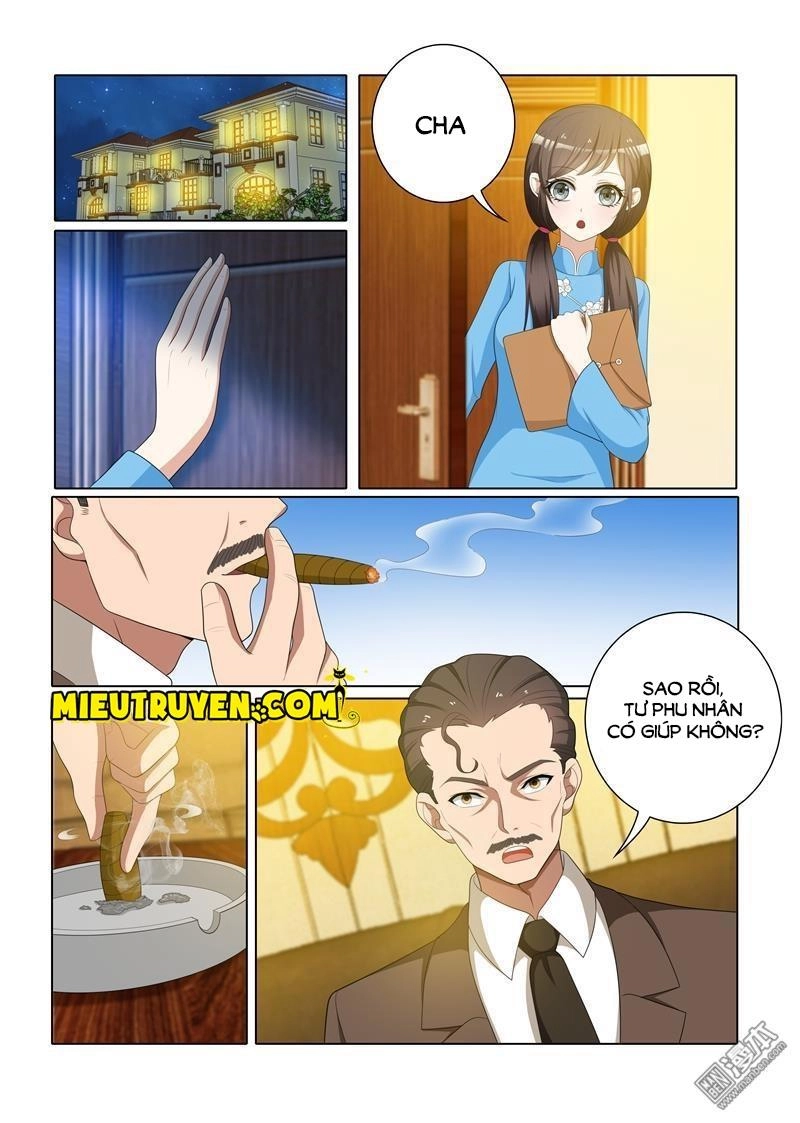 Thiếu Soái! Vợ Ngài Lại Bỏ Trốn Chapter 69 - 7