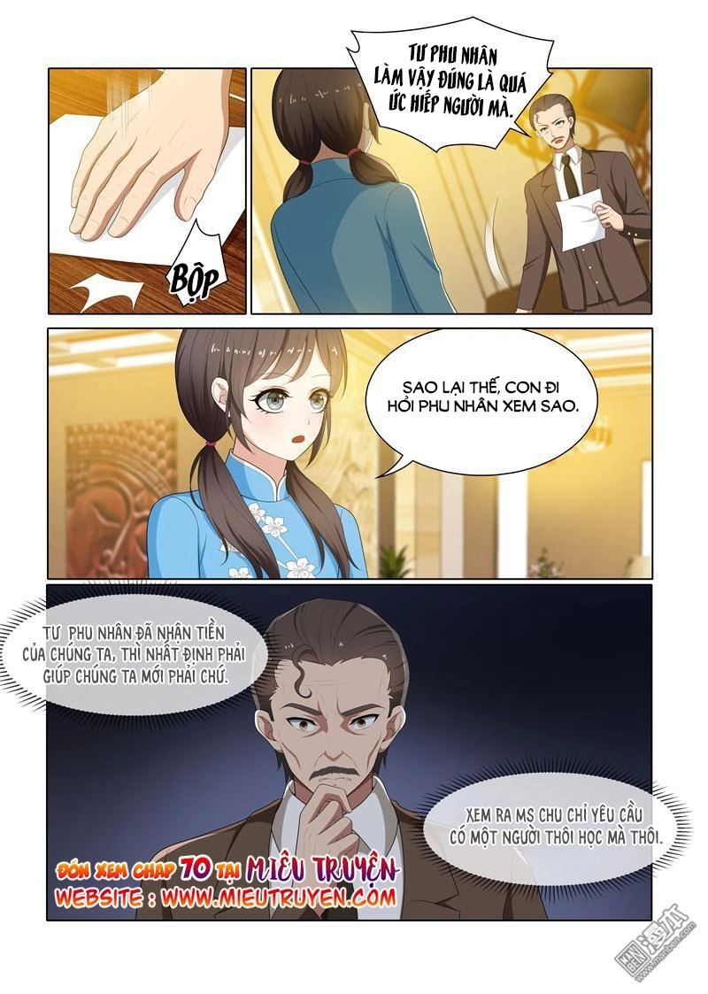 Thiếu Soái! Vợ Ngài Lại Bỏ Trốn Chapter 69 - 9