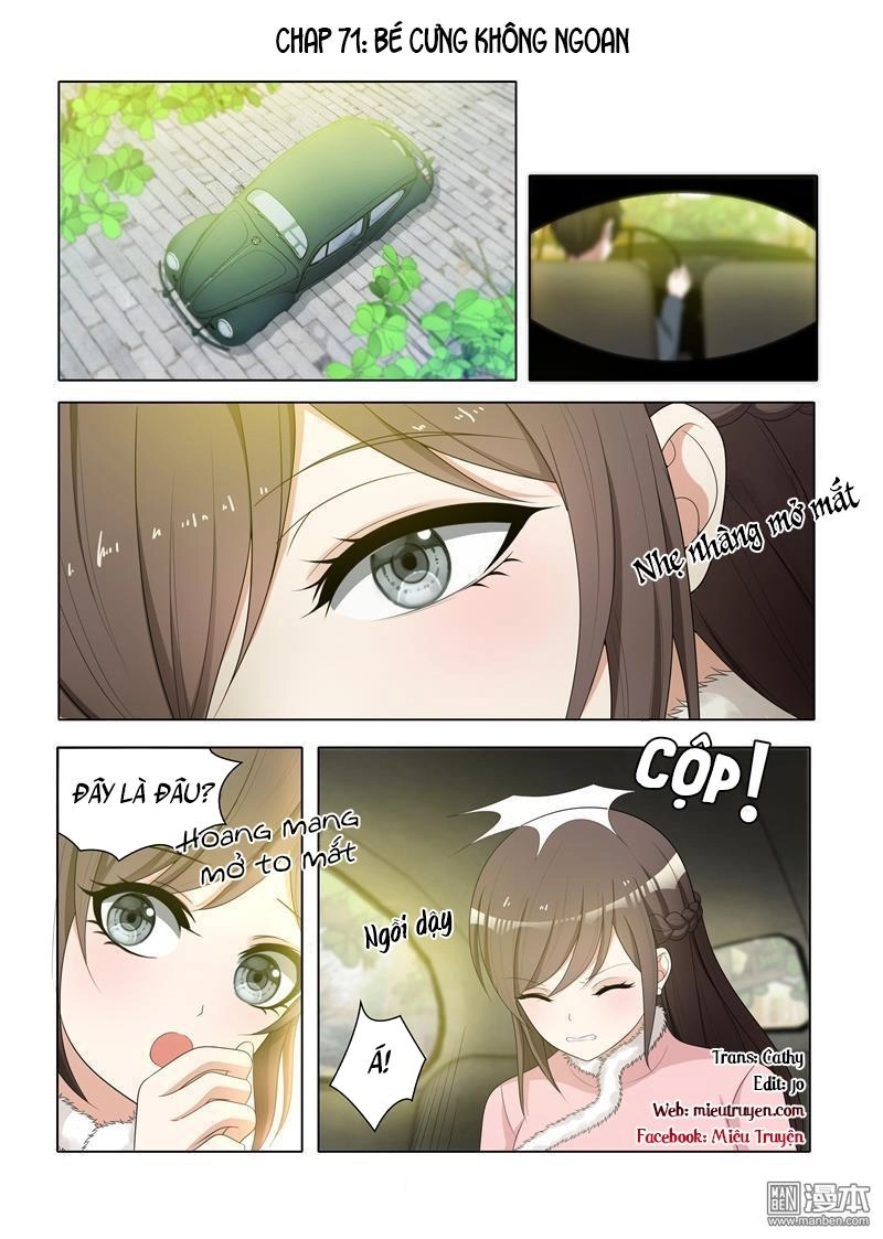 Thiếu Soái! Vợ Ngài Lại Bỏ Trốn Chapter 71 - 1