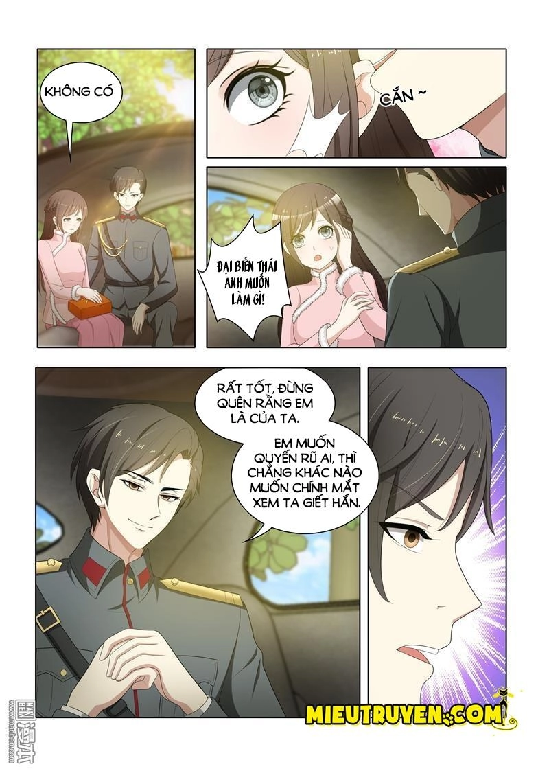 Thiếu Soái! Vợ Ngài Lại Bỏ Trốn Chapter 71 - 6