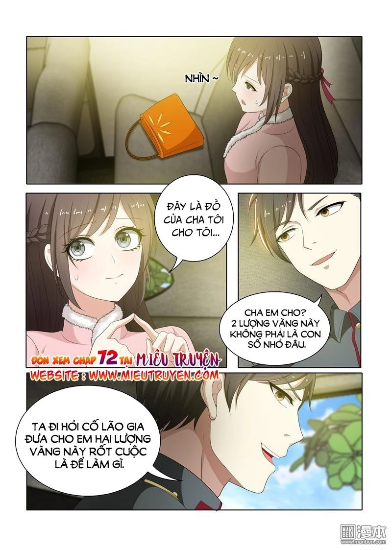 Thiếu Soái! Vợ Ngài Lại Bỏ Trốn Chapter 71 - 8