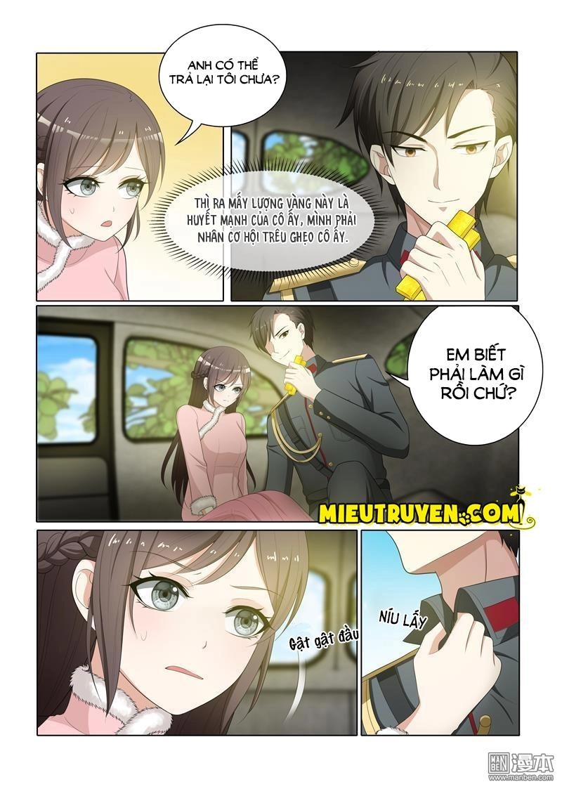 Thiếu Soái! Vợ Ngài Lại Bỏ Trốn Chapter 72 - 4