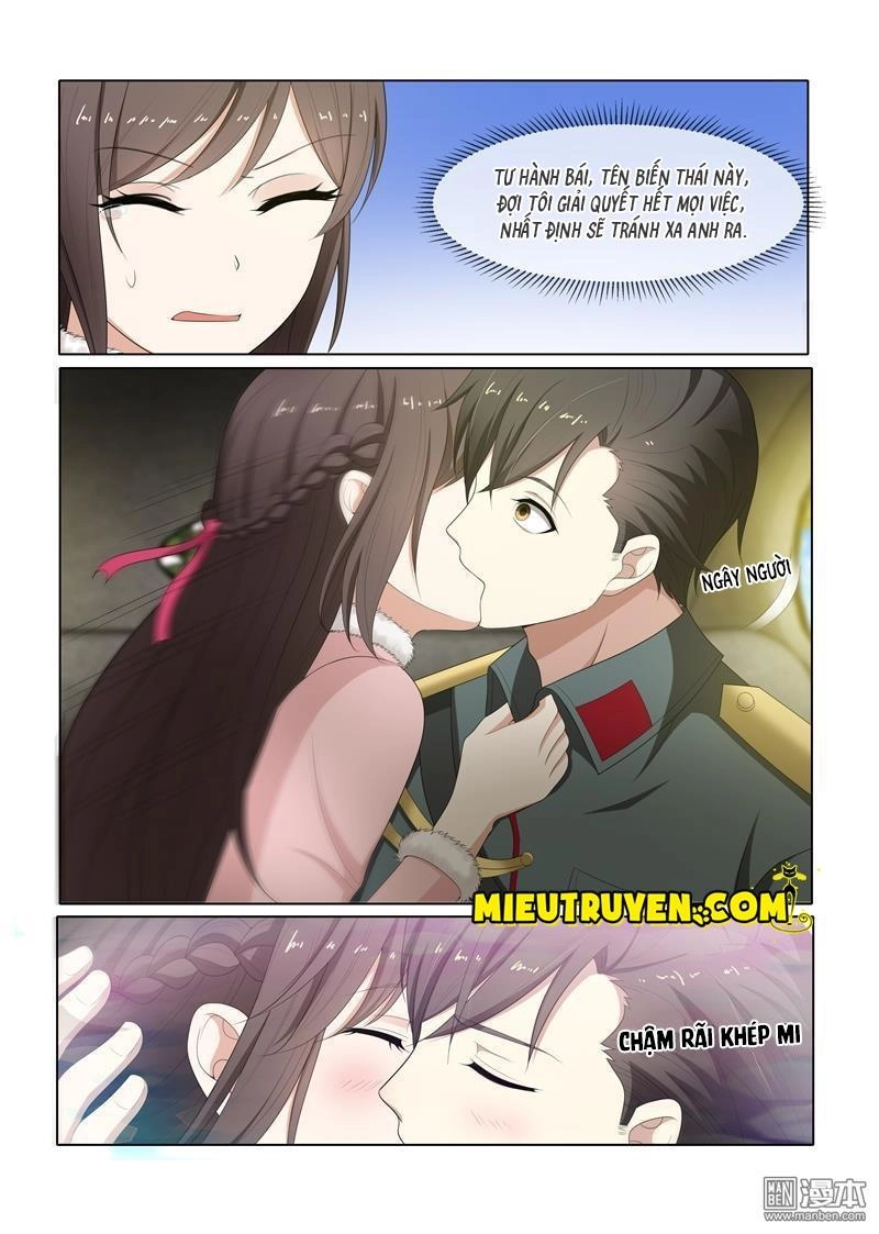 Thiếu Soái! Vợ Ngài Lại Bỏ Trốn Chapter 72 - 5