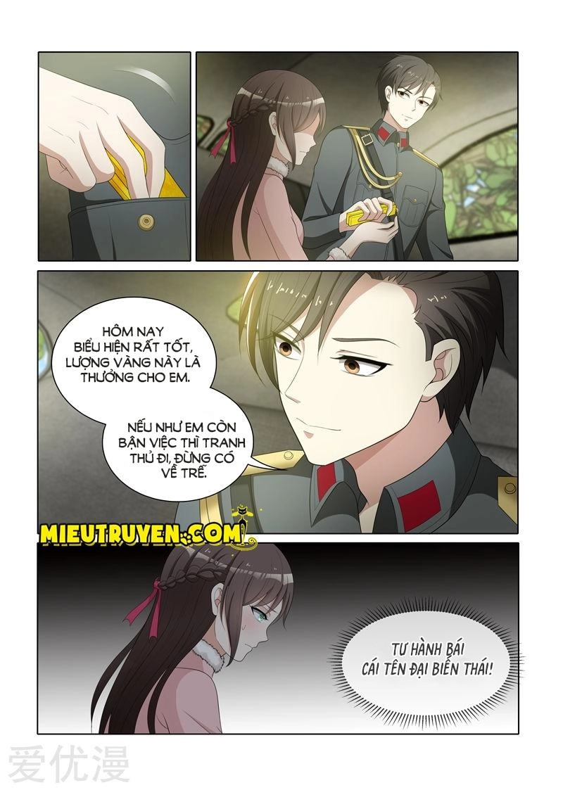 Thiếu Soái! Vợ Ngài Lại Bỏ Trốn Chapter 73 - 4