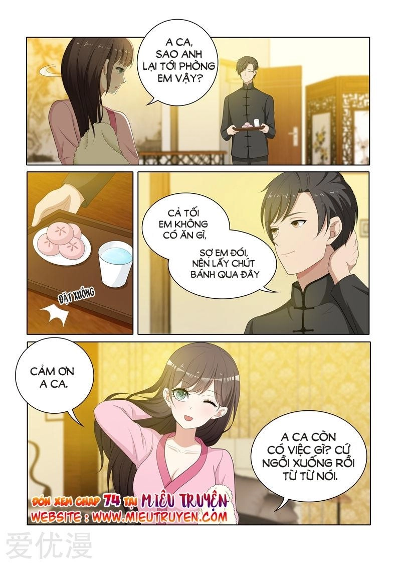 Thiếu Soái! Vợ Ngài Lại Bỏ Trốn Chapter 73 - 8