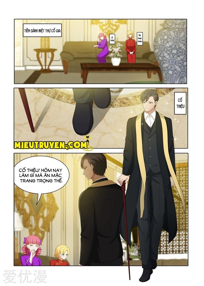 Thiếu Soái! Vợ Ngài Lại Bỏ Trốn Chapter 74 - 3