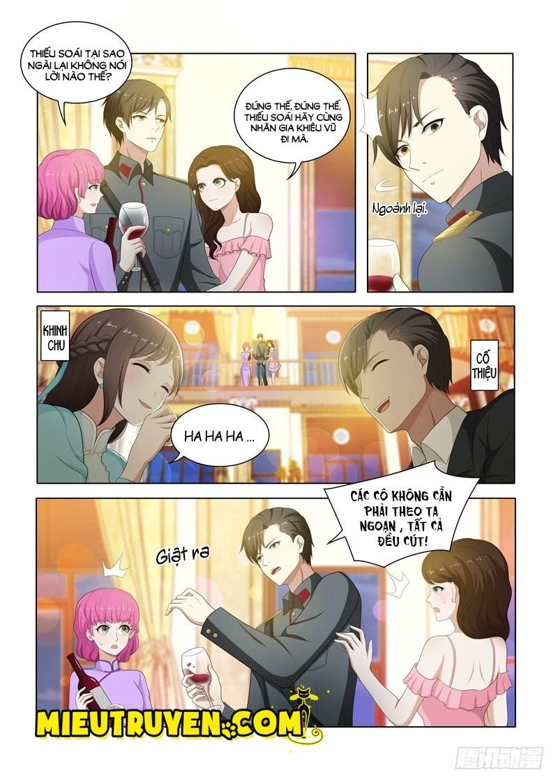 Thiếu Soái! Vợ Ngài Lại Bỏ Trốn Chapter 75 - 3