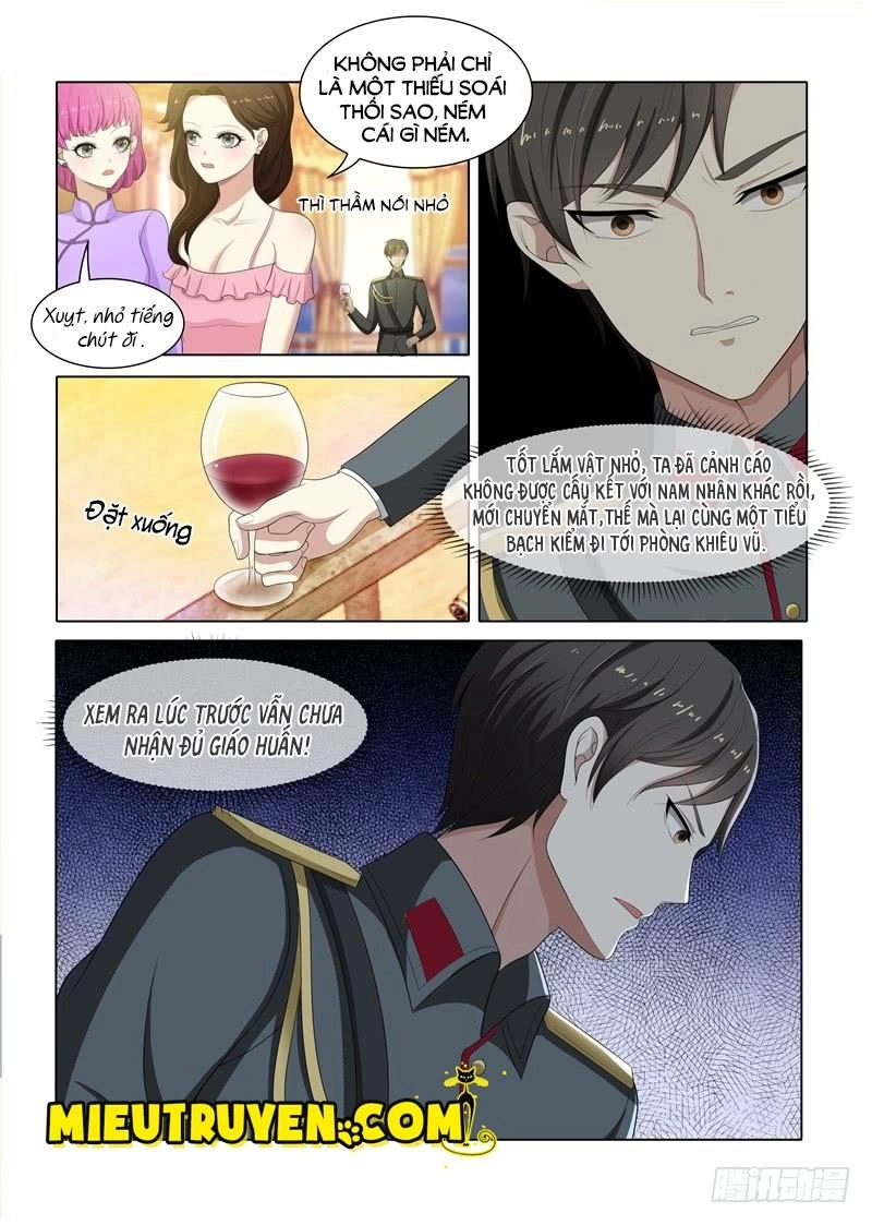 Thiếu Soái! Vợ Ngài Lại Bỏ Trốn Chapter 75 - 4