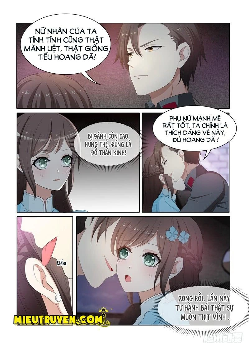 Thiếu Soái! Vợ Ngài Lại Bỏ Trốn Chapter 77 - 3