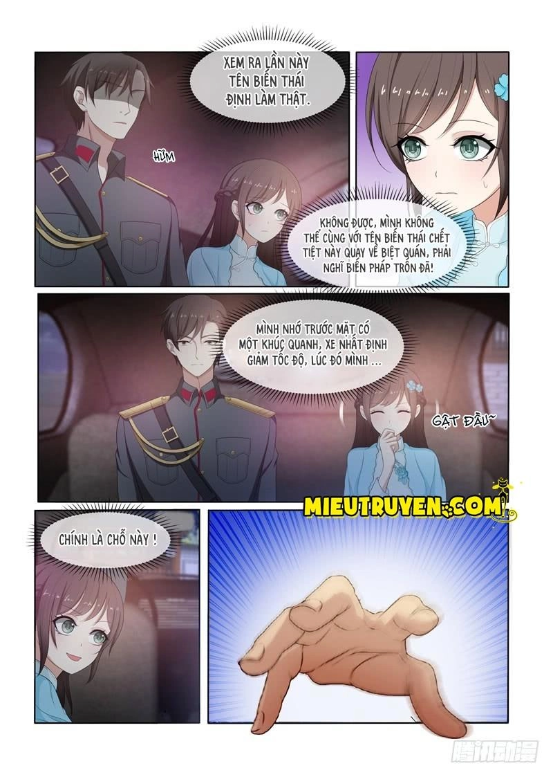 Thiếu Soái! Vợ Ngài Lại Bỏ Trốn Chapter 77 - 5