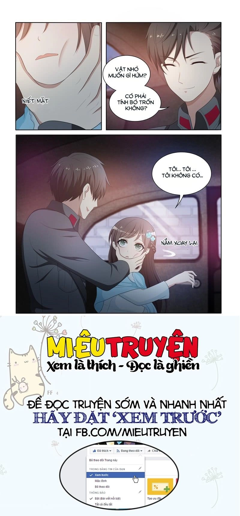 Thiếu Soái! Vợ Ngài Lại Bỏ Trốn Chapter 77 - 6