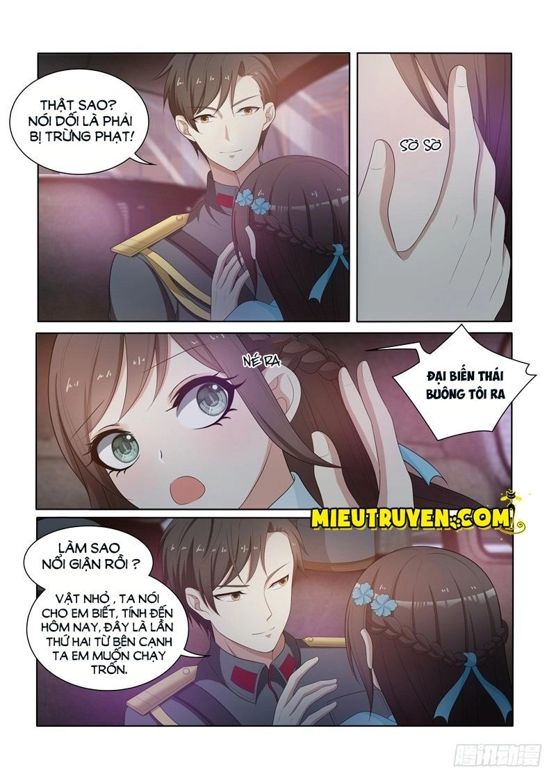 Thiếu Soái! Vợ Ngài Lại Bỏ Trốn Chapter 77 - 7