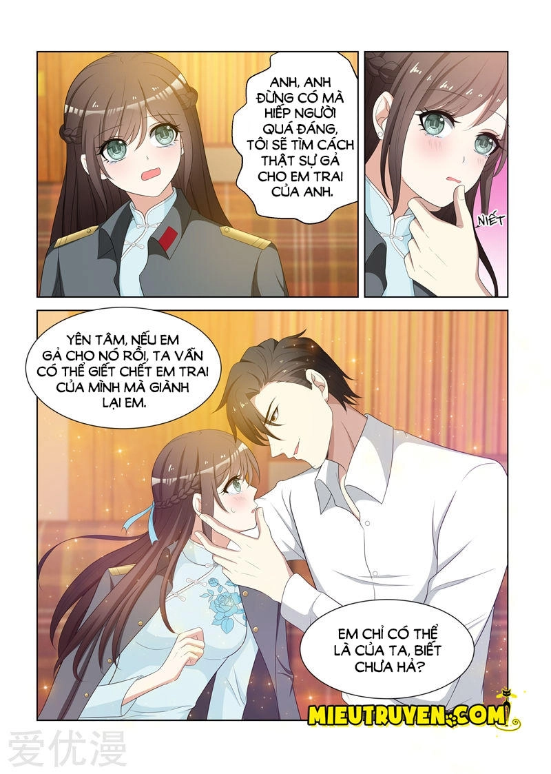 Thiếu Soái! Vợ Ngài Lại Bỏ Trốn Chapter 81 - 3