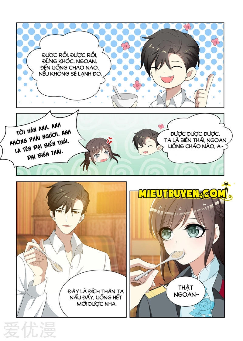 Thiếu Soái! Vợ Ngài Lại Bỏ Trốn Chapter 81 - 4