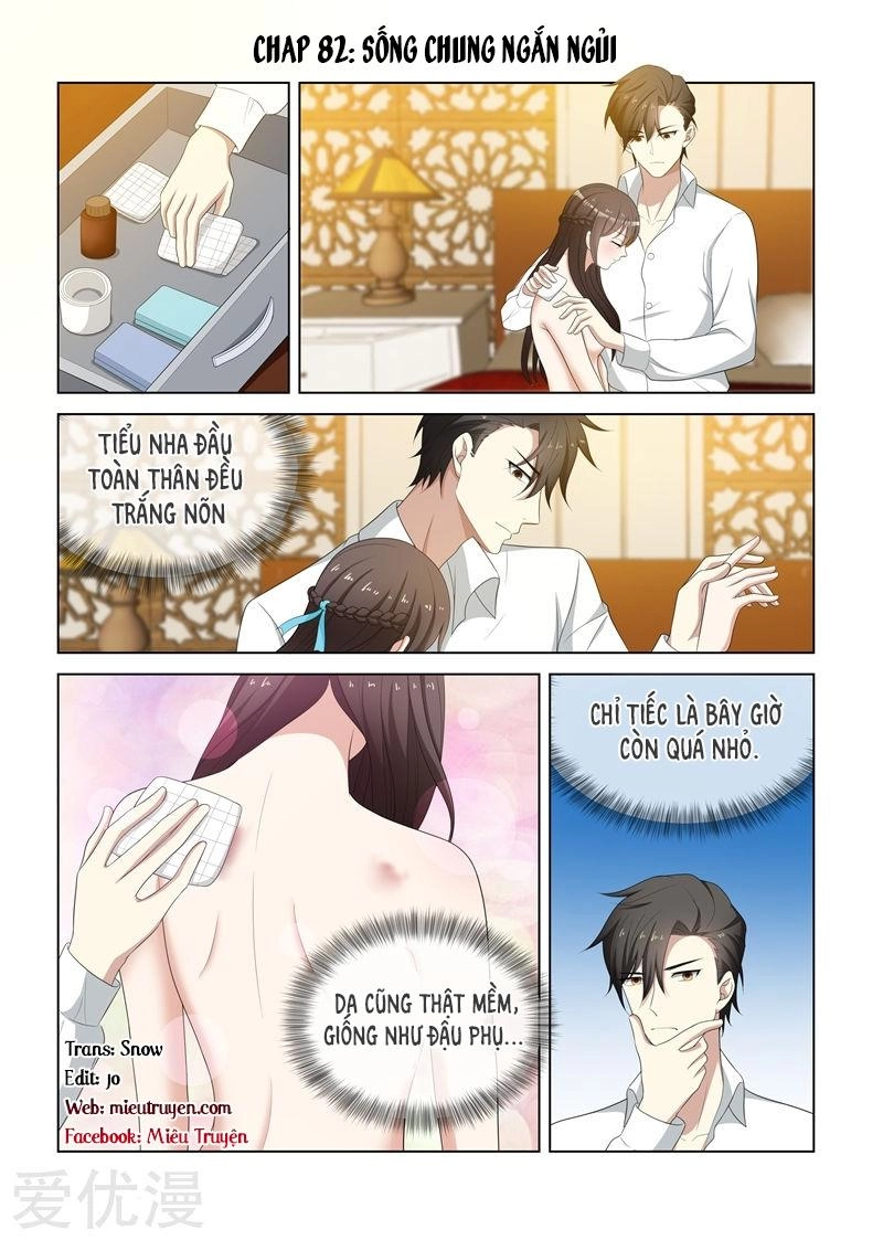 Thiếu Soái! Vợ Ngài Lại Bỏ Trốn Chapter 82 - 2