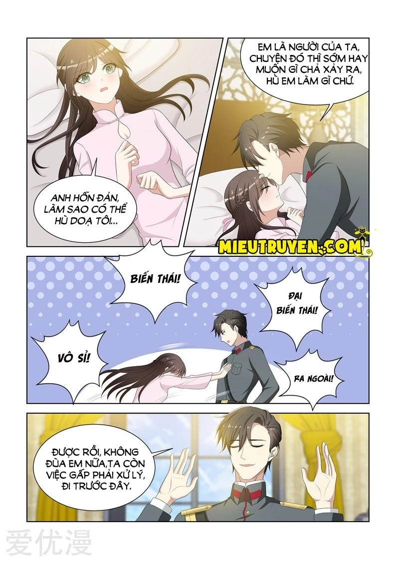 Thiếu Soái! Vợ Ngài Lại Bỏ Trốn Chapter 82 - 8