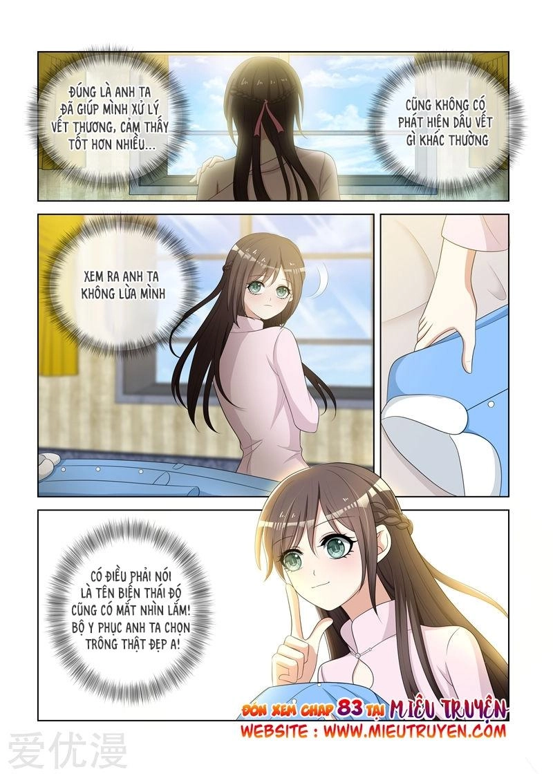 Thiếu Soái! Vợ Ngài Lại Bỏ Trốn Chapter 82 - 10