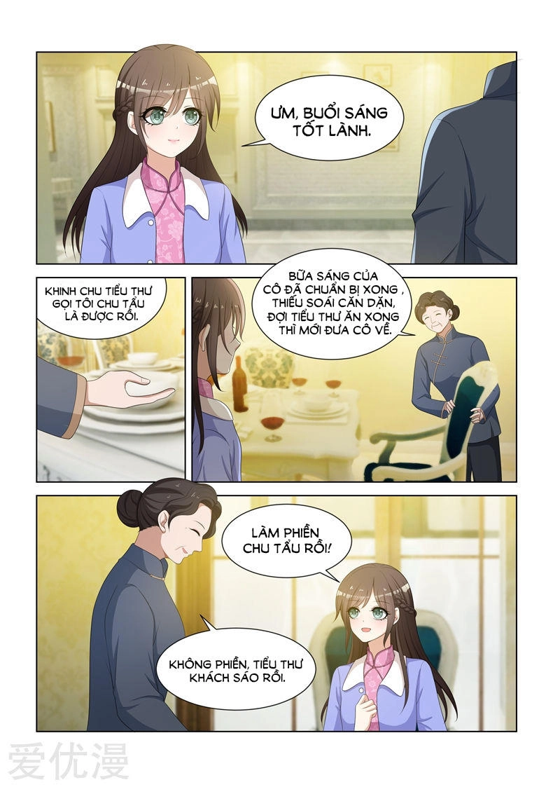 Thiếu Soái! Vợ Ngài Lại Bỏ Trốn Chapter 83 - 3