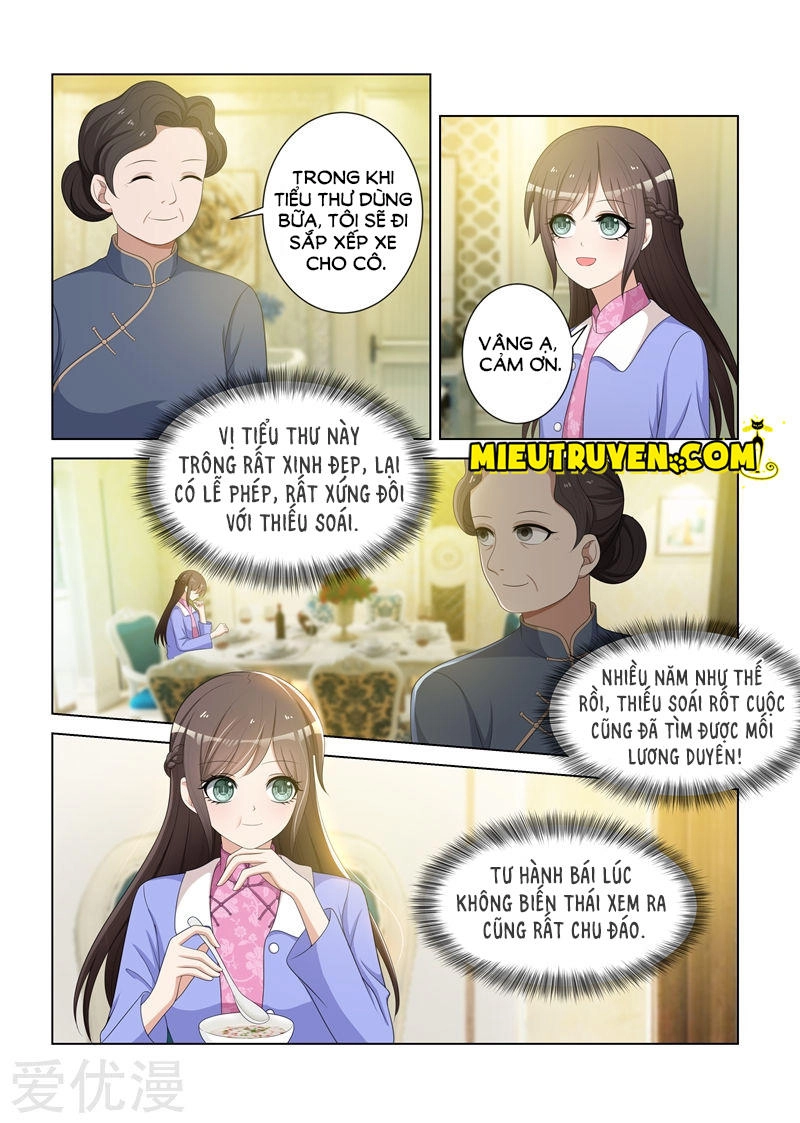 Thiếu Soái! Vợ Ngài Lại Bỏ Trốn Chapter 83 - 4