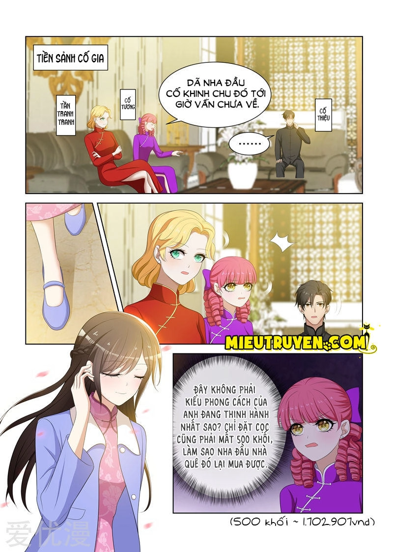 Thiếu Soái! Vợ Ngài Lại Bỏ Trốn Chapter 83 - 5