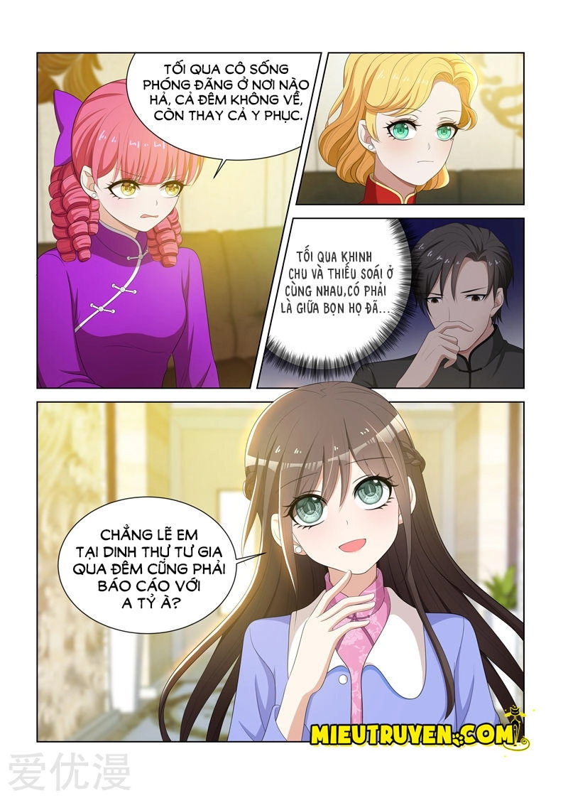 Thiếu Soái! Vợ Ngài Lại Bỏ Trốn Chapter 83 - 6