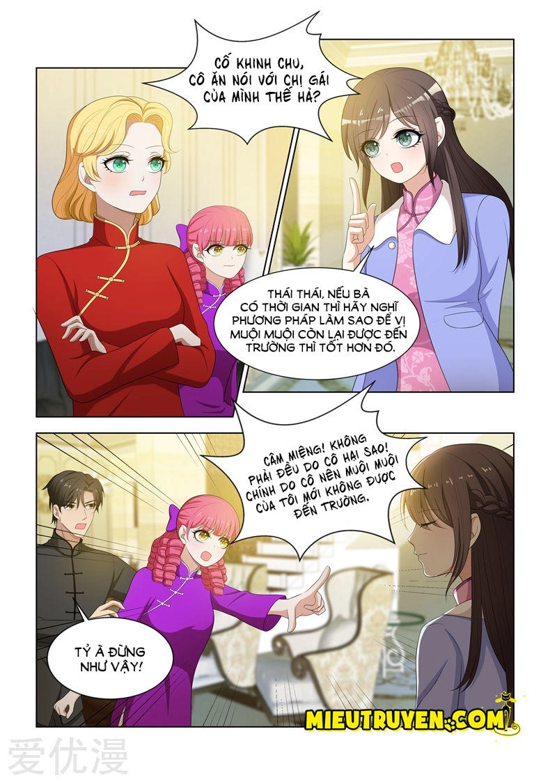 Thiếu Soái! Vợ Ngài Lại Bỏ Trốn Chapter 83 - 7