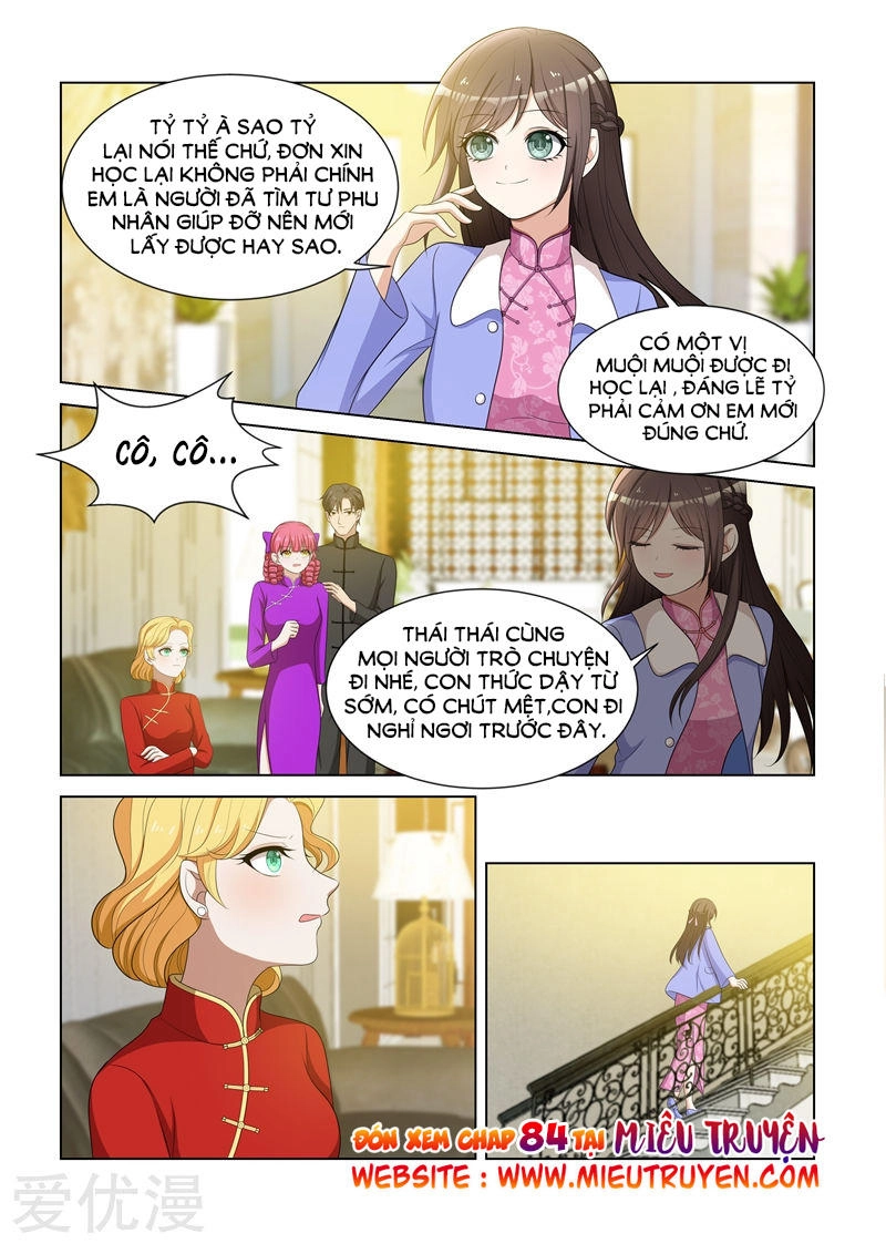 Thiếu Soái! Vợ Ngài Lại Bỏ Trốn Chapter 83 - 8