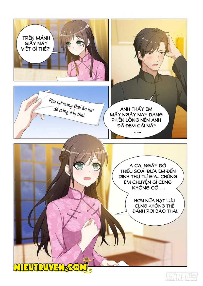 Thiếu Soái! Vợ Ngài Lại Bỏ Trốn Chapter 84 - 7