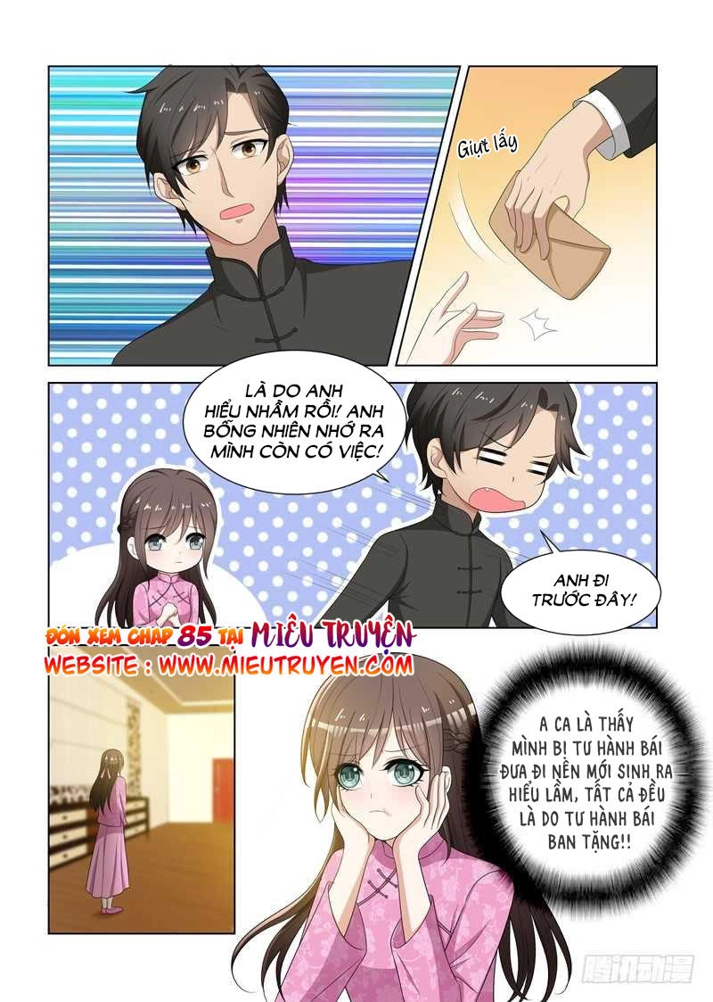 Thiếu Soái! Vợ Ngài Lại Bỏ Trốn Chapter 84 - 8