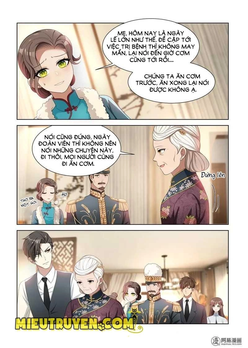 Thiếu Soái! Vợ Ngài Lại Bỏ Trốn Chapter 86 - 4