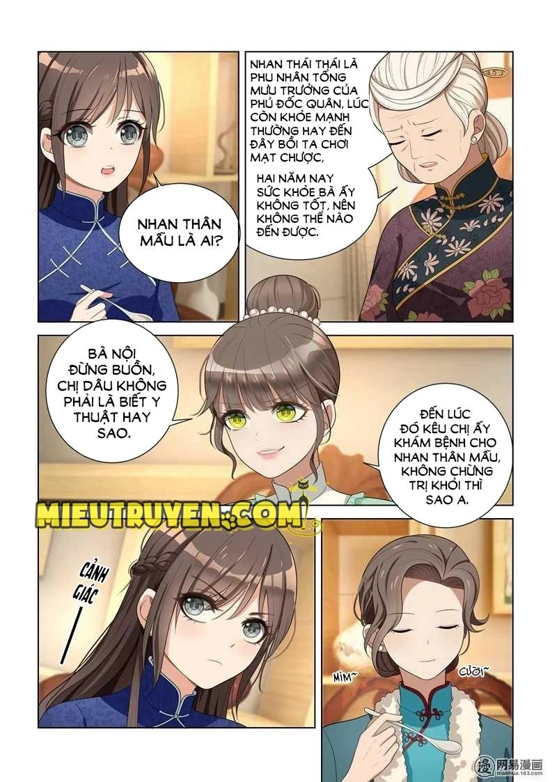 Thiếu Soái! Vợ Ngài Lại Bỏ Trốn Chapter 86 - 6